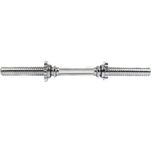 Hammer hantelstång 48 cm 30 mm kromad