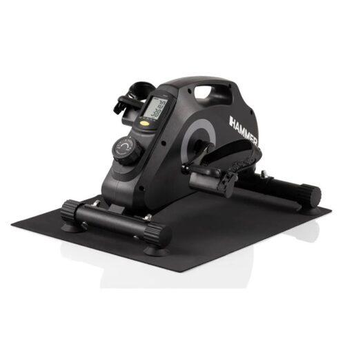 HAMMER Magnet pedaltränare med 8 motståndsnivåer