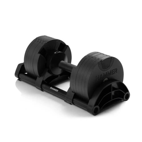 Hammer SmartLock justerbar hantel 20 kg