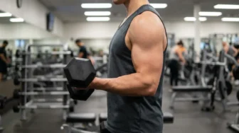Biceps anatomi och träning – så bygger du armar