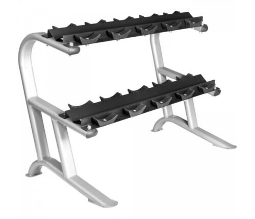 Hantelställ PROUniversal för 5 par hantlar