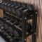 Hex-hantel i gummi 1-60 kg