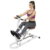 Horse Glider roddmaskin med kroppsviktsmotstånd