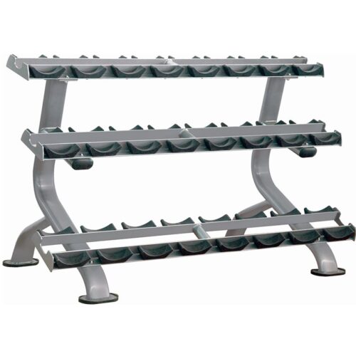 Impulse IT Dumbbell Rack 3 Layer hantelställning