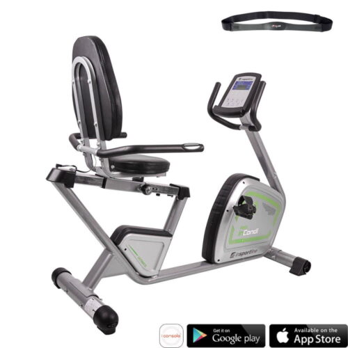 inCondi R60i sittande motionscykel