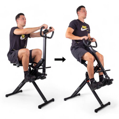 inSPORTline AB Rider – full body trainer