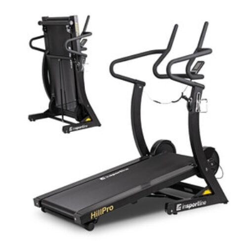 inSPORTline Hill Pro – motorlöst löpband