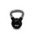 JTC Power kettlebell gummi/krom 6 kg