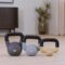 Kettlebell 4 kg – neoprenbelagd gjutjärn