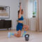 Kettlebell 4 kg – neoprenbelagd gjutjärn