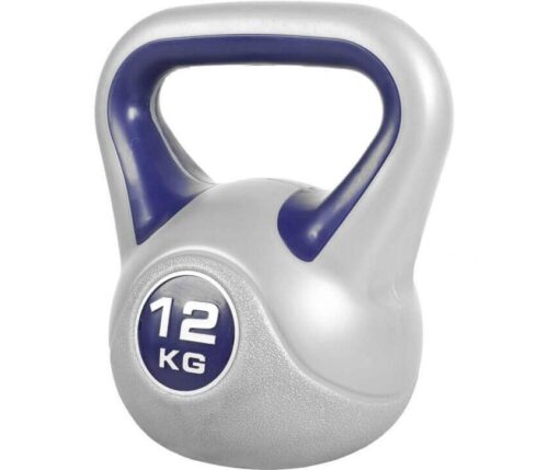 Kettlebell Fitness – cement med plasthölje