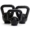 Kettlebell i gjutjärn med gummerad botten 4-40 kg