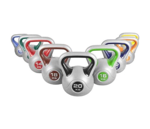 Kettlebells Fitness – cementfyllda kettlebells