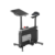 Kingsmith W1B motionscykel med skrivbord