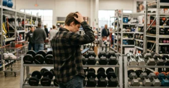 Fasta hantlar – så väljer du rätt material, form och viktsteg