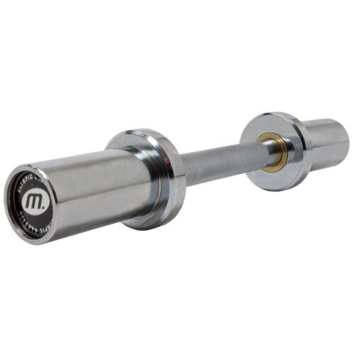 Master Fitness hantelgrepp 50 mm – 38 cm