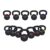 Master Fitness Kettlebell BC 4-48 kg