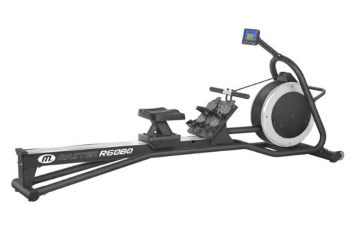 Master Fitness R6080 roddmaskin svart