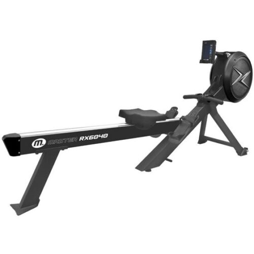 Master RX6040 roddmaskin ihopfällbar svart