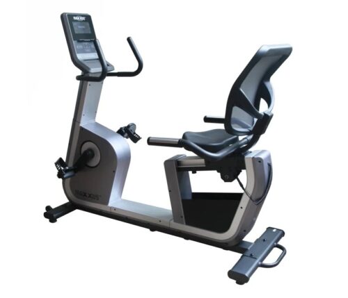 MAXXUS 6.2R recumbentcykel med ryggstöd