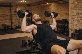 NÜOBELL S 240 Test & Recension: Justerbara hantlar för seriös styrketräning hemma