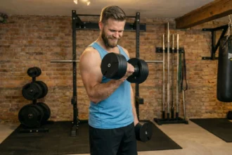 Hammer SmartLock 2×32 kg – Test och recension av justerbara hantlar