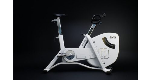 Monark EVO ergometercykel för e-cykling
