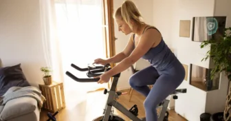 Motionscykel Bäst i Test – 8 modeller för träning hemma