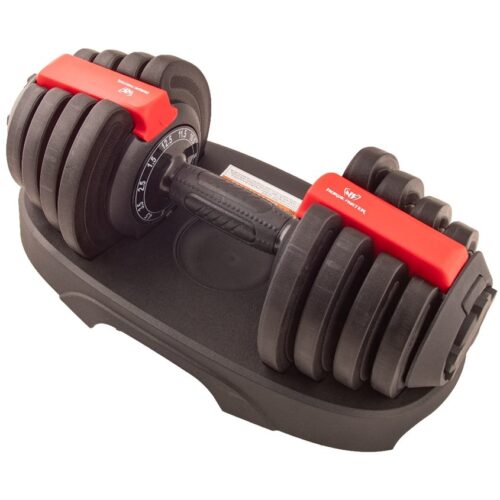 Nordic Fighter ställbar hantel 12,5 kg