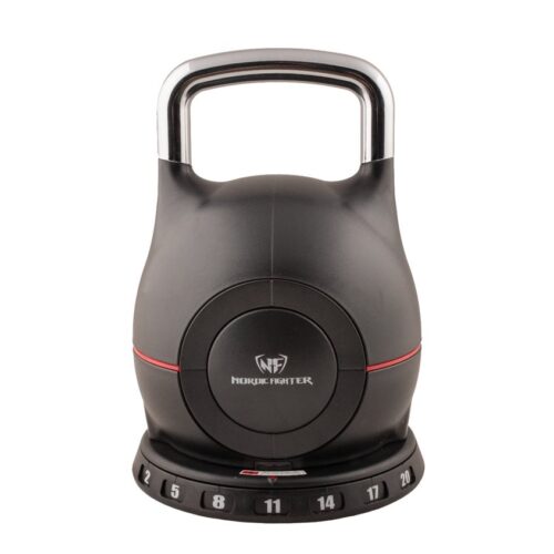 Nordic Fighter ställbar kettlebell 20 kg