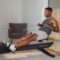 NordicTrack RW900 roddmaskin med 24-tums HD-skärm