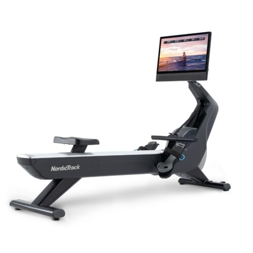 NordicTrack RW900 roddmaskin med 24-tums HD-skärm