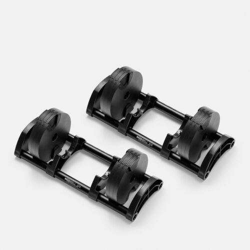 NÜOBELL 232 Black expansionskit 2 st