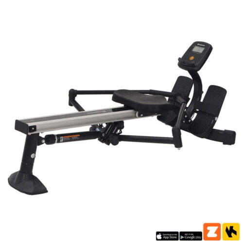 Powermaster X roddmaskin – Kinomap & Zwift Bluetooth