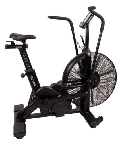 Recoil Airbike X2 – Stål Svart