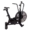 Recoil Airbike X2 träningscykel svart