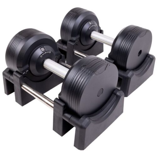 Recoil Justerbara Hantlar 23,5 kg – Parvis
