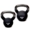 Recoil Kettlebell Neopren Svart 4-48 kg