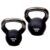 Recoil Kettlebell Neopren Svart 4-48 kg