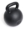 Recoil Löjligt Tung kettlebell 52-92 kg järn svart