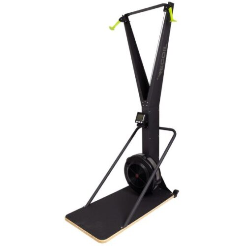 Recoil Stakmaskin Fristående Svart Stål