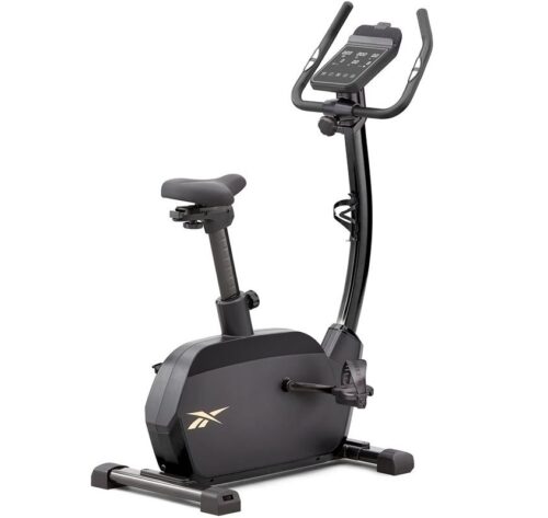 Reebok FR30 motionscykel med appanslutning