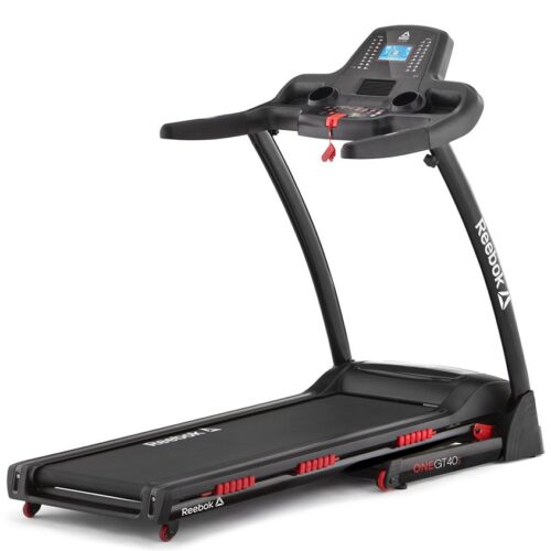 Reebok GT40S One löpband med lutning