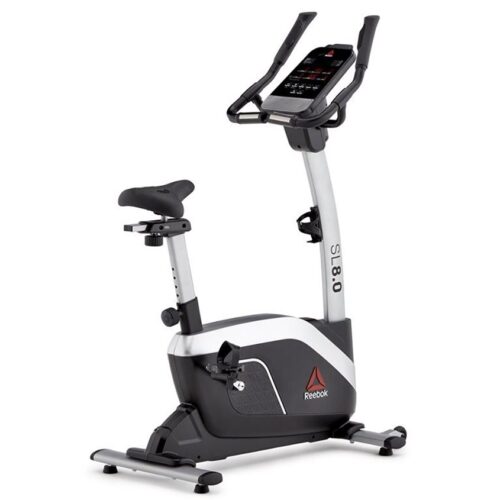 Reebok SL 8.0 motionscykel med Bluetooth