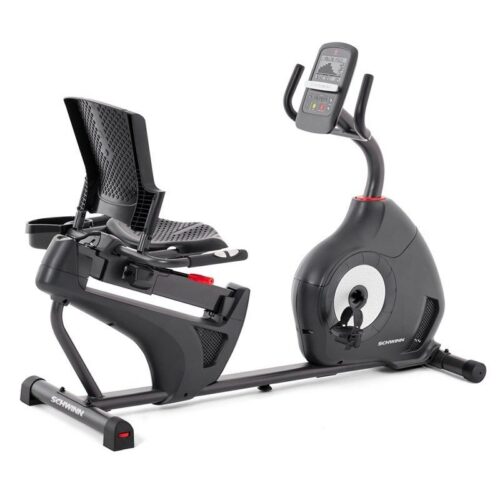 Schwinn 510R liggcykel med Bluetooth