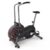 Schwinn Airdyne AD2 Airbike – Svart/Röd