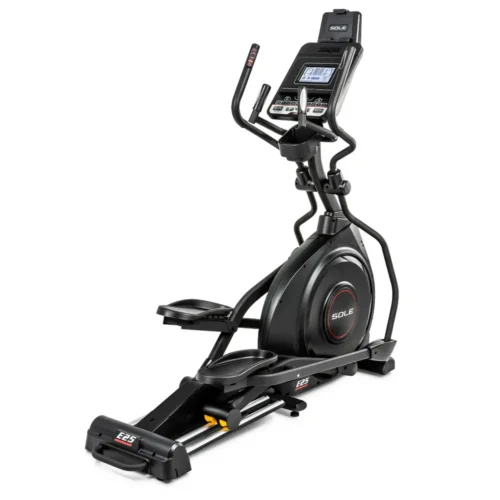 Sole E25 Crosstrainer med 51 cm steglängd