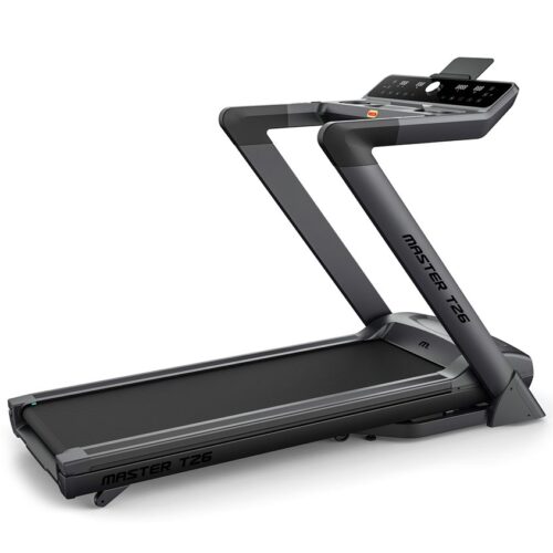 T26 Nero löpband 22 km/h Bluetooth