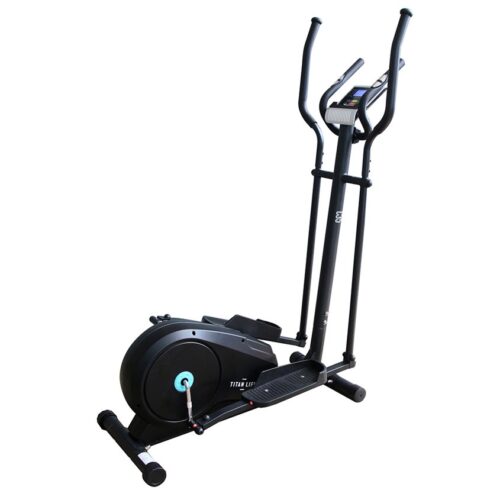 TITAN LIFE C35 crosstrainer med magnetmotstånd