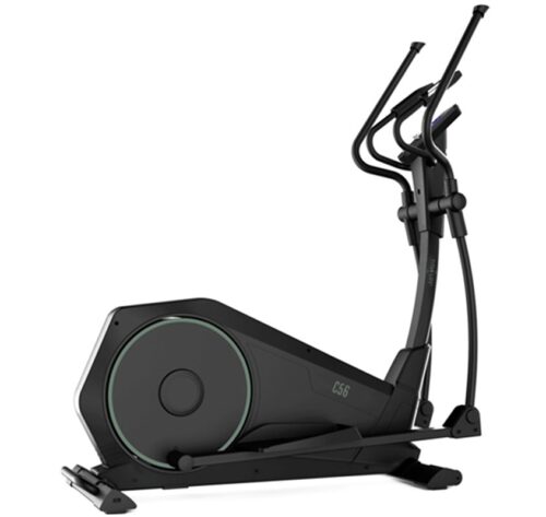 TITAN LIFE C56 crosstrainer med 16 motståndsnivåer
